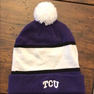 TCU Nike Beanie